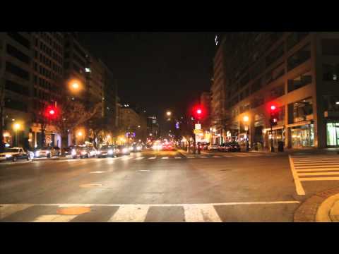 Downtown Washington, D.C. Night Tour