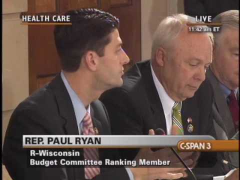 Paul Ryan on Health Care: Answers don't lie in Washington