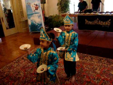 Gamelan Dance & Music, Musik Gamelan di Kedutaan Besar Indonesia Washington DC 3 Oktober 2009