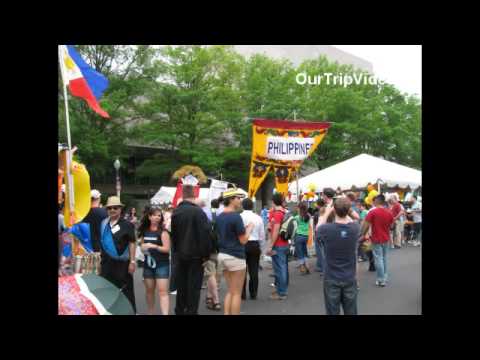 Fiesta Asia, Washington DC - Part 1