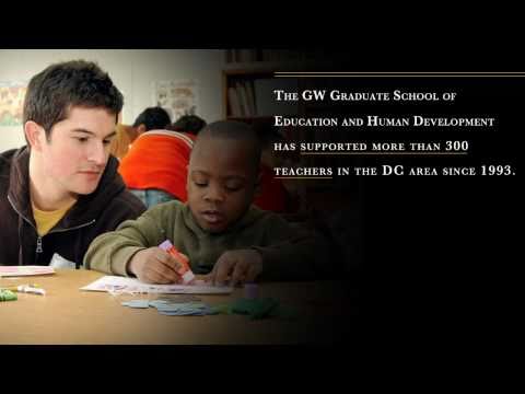 Service through Education at the George Washington University