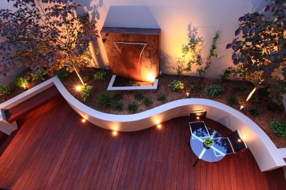 Garden Design Ideas by Outhouse Design