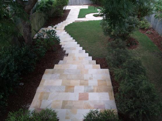 Paving Ideas by Brisbane Landscaping Professionals