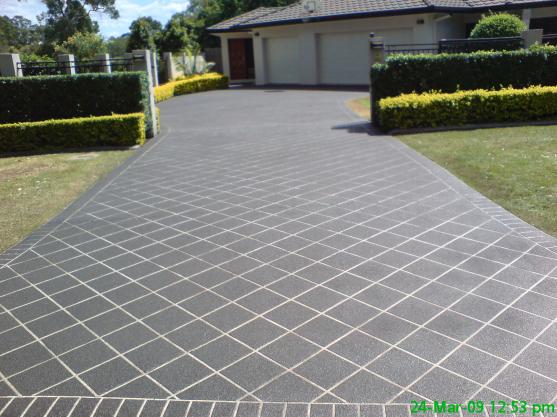 Paving Ideas by Captivating Concrete Solutions