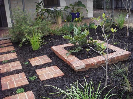 Paving Ideas by Top Cat Landscaping Services