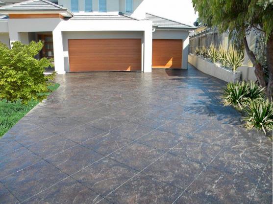 Paving Ideas by Stallion Concreters