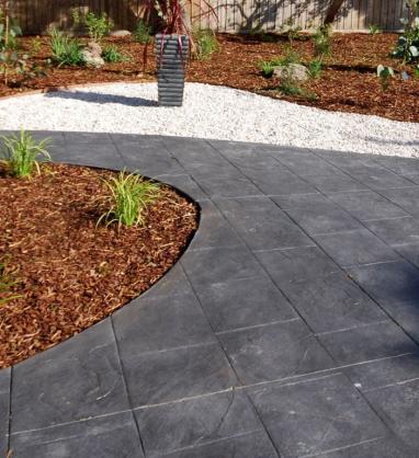 Paving Ideas by Supreme Green Landscaping