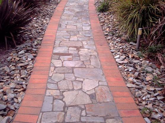 Paving Ideas by Traditional Stonework & Paving