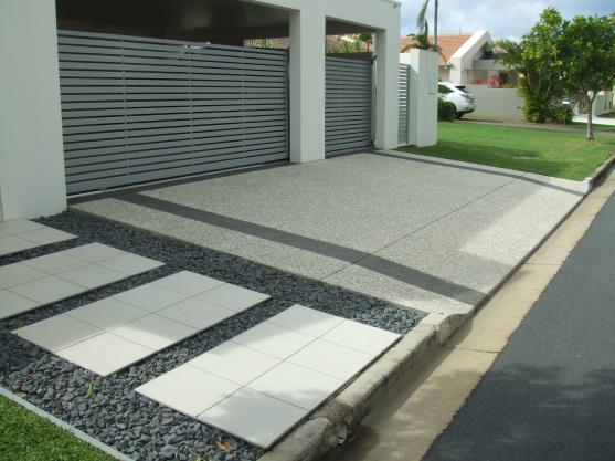 Paving Ideas by Caltabiano Concreting