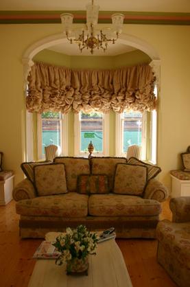 Curtain Ideas by David Rice Interiors