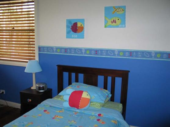 Kids Rooms by Colour Design Concepts