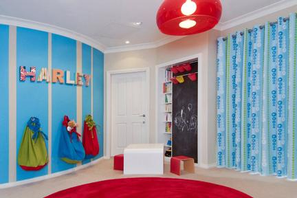 Kids Rooms by Kids In Designed Spaces