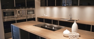 Kitchen Benchtop Edges & Joins