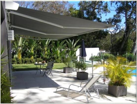 Awning Designs by Alfresco Blinds WA