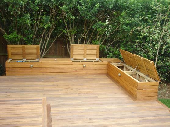 Decking Ideas by BBM Constructions