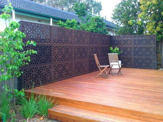 Decking Ideas by Greenside Landscapes