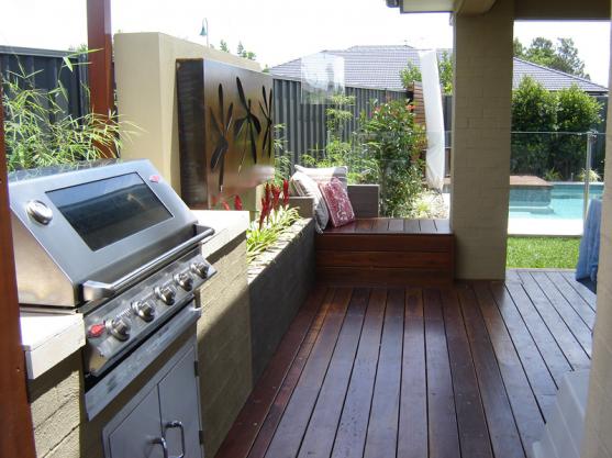 Decking Ideas by Fireshade Landscapes