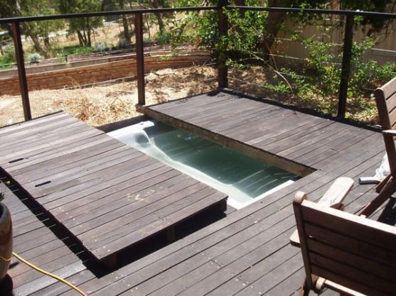 Decking Ideas by Waiscapes