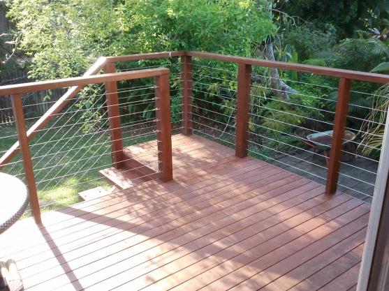 Decking Ideas by Stellar Tiling Landscaping Waterproofing