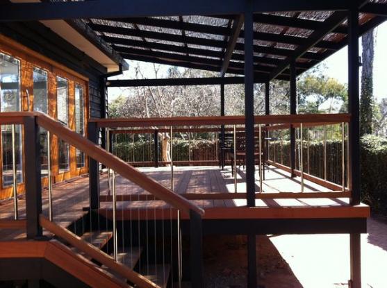 Decking Ideas by ANDC Pty Ltd