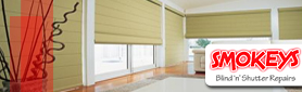 Blinds & Shutter Specialists With Over 30 Years Industry Experience!