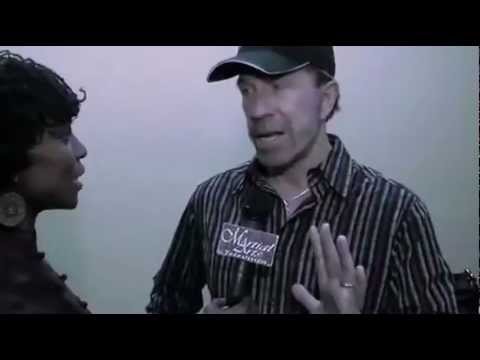 Chuck Norris - Interview for Martial Arts TV - 2006