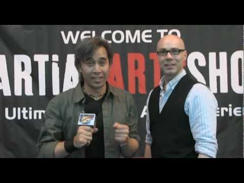 Julian Dale Interview martial arts tv