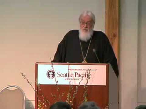 Metropolitan Kallistos Ware on evolution