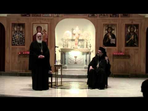 Metropolitan Kallistos Ware - Advice for Parents