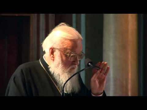 For the Peace from Above'... (lecture) Metropolitan Kallistos Ware