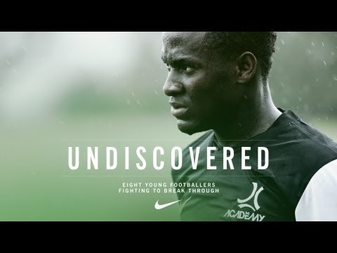 Nike Football: The Chance: Undiscovered (subtitles available)