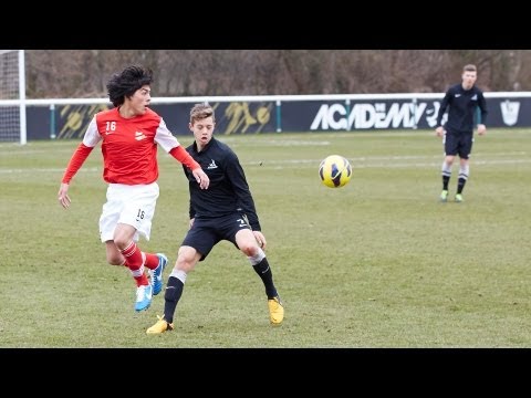 Nike Football: The Chance vs. The Nike Academy