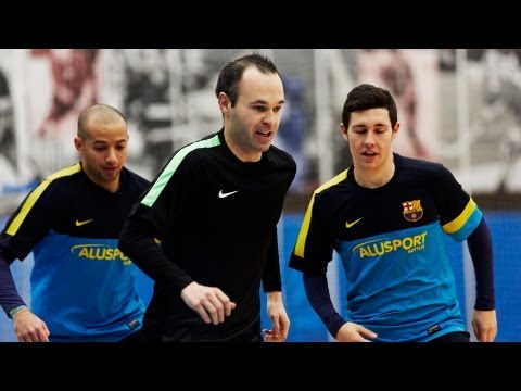 Nike Football: Andrés Iniesta: My Ground