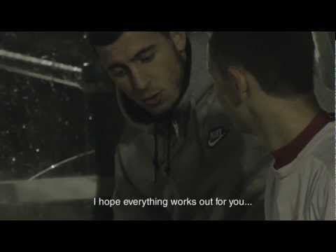 Nike Football: The Chance: Eden Hazard's First Find