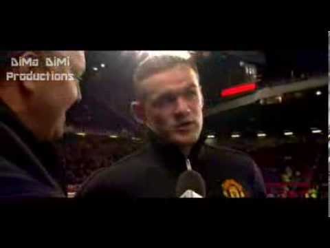 Wayne Rooney - Interview