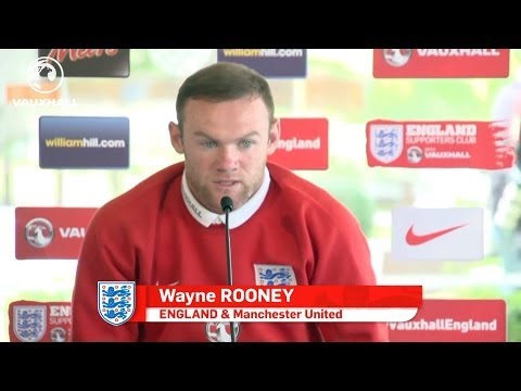 Rooney: 'We're here to win' | FATV Interview