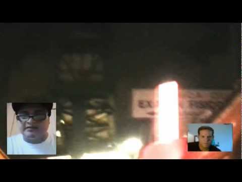 Breaking News UFOs Over New York July 30 2012 Watch Now! UFO Sightings