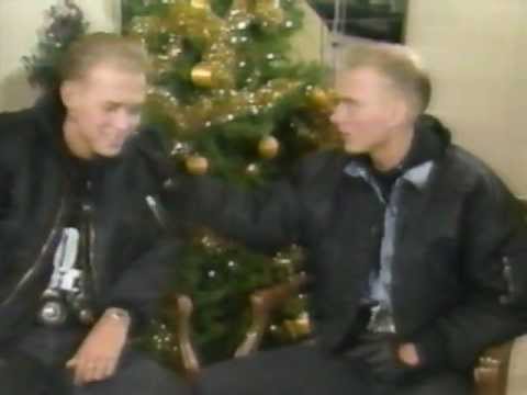 Bros RARE FOOTAGE - Very fun interview - PART 1