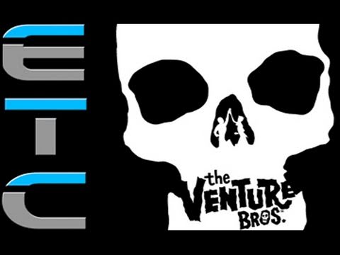 ETC Extra: The Venture Bros. Interview at New York Comic-Con 2010