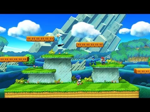 2 New Stages in Super Smash Bros. - IGN Conversation