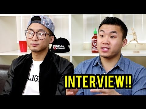 Fung Bros On Asians In Media 2014 (INTERVIEW)