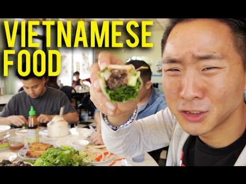 FUNG BROS FOOD: Vietnamese 7 Course Beef