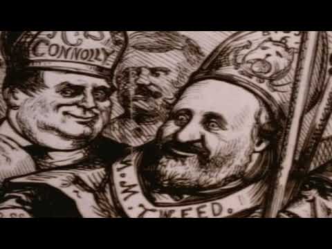 Boss Tweed - Thomas Nast