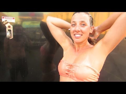 SHOWERING IN PUBLIC!!!! (6-20-14) [175]