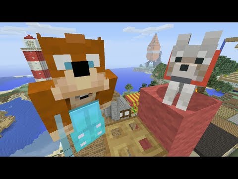 Minecraft Xbox - Flap Frenzy [175]