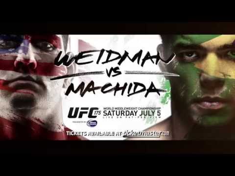 UFC 175: The Time Has Come