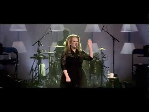 Adele - Right As Rain (Live At The Royal Albert Hall DVD)