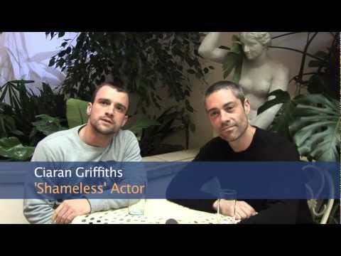 Exclusive Interview with Shameless Actor Ciaran Griffiths and Writer/ Director Simon Powell