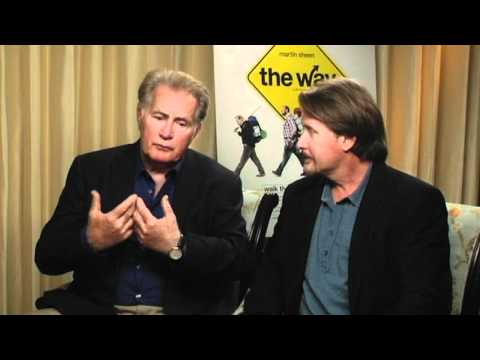 Interview with Martin Sheen and Emilio Estevez