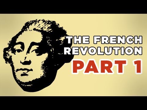 God and Grain: The French Revolution, Part I